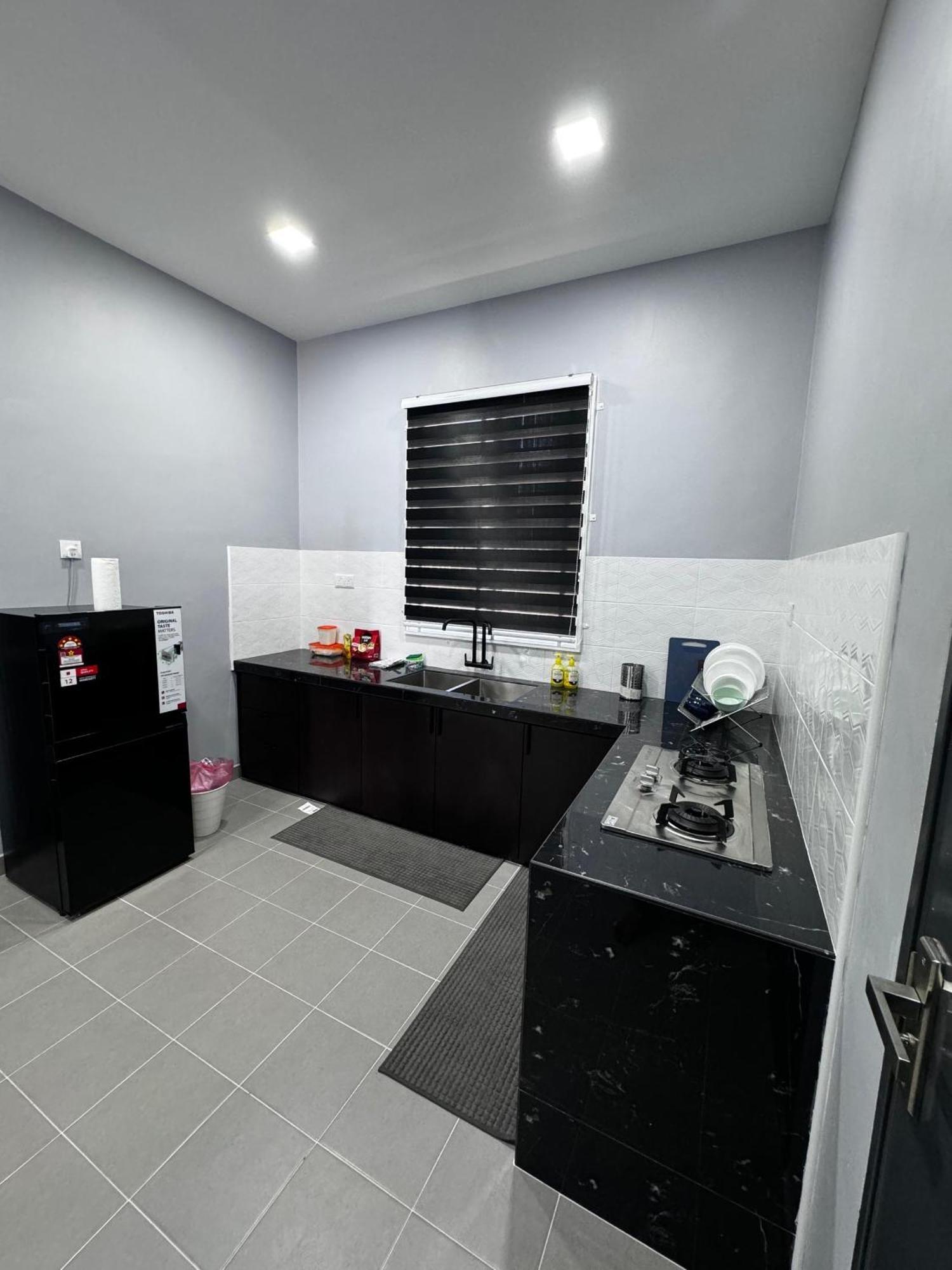 Homestay D'Pusu Tiga Kuala Terengganu Exterior foto