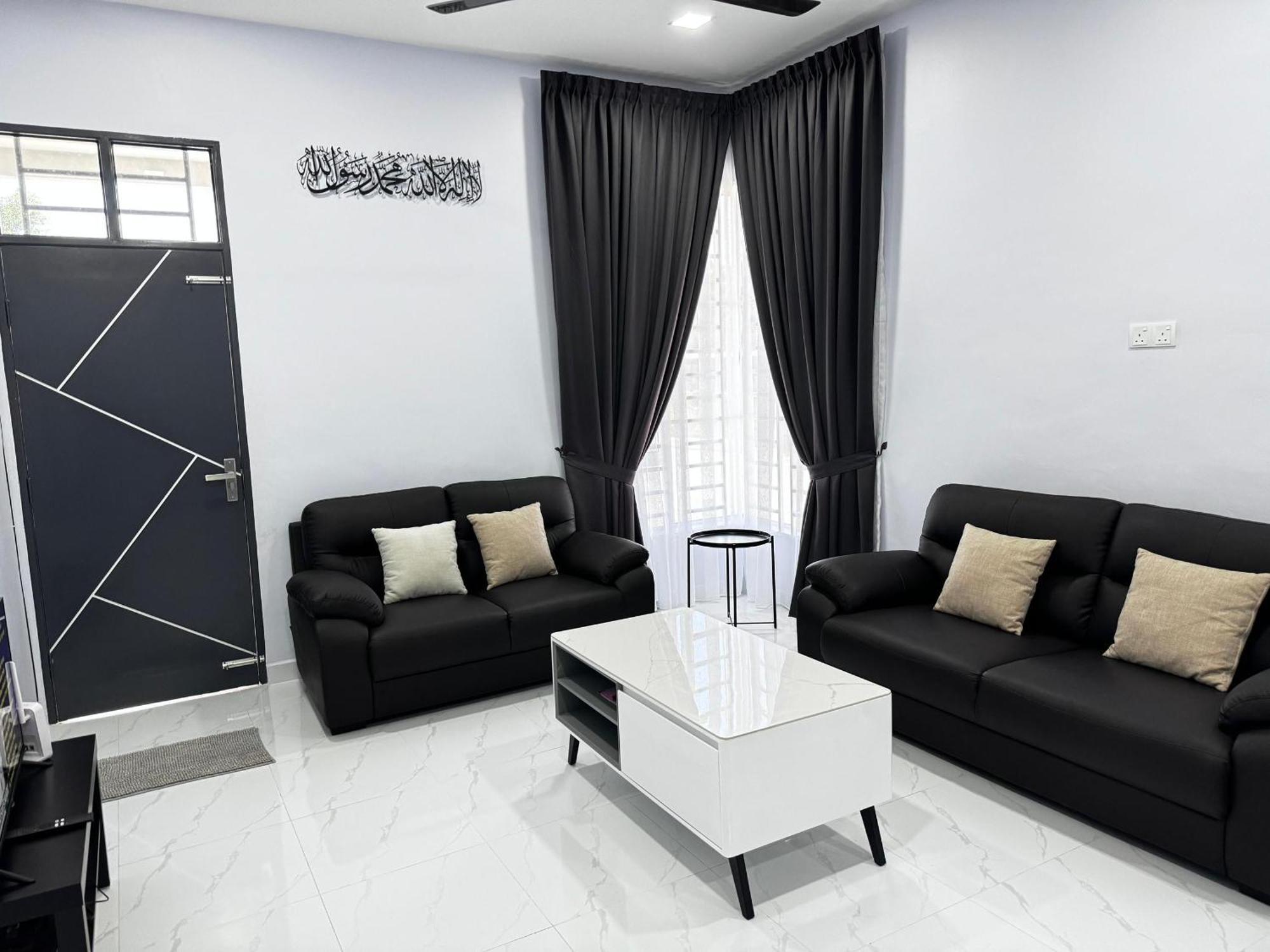 Homestay D'Pusu Tiga Kuala Terengganu Exterior foto